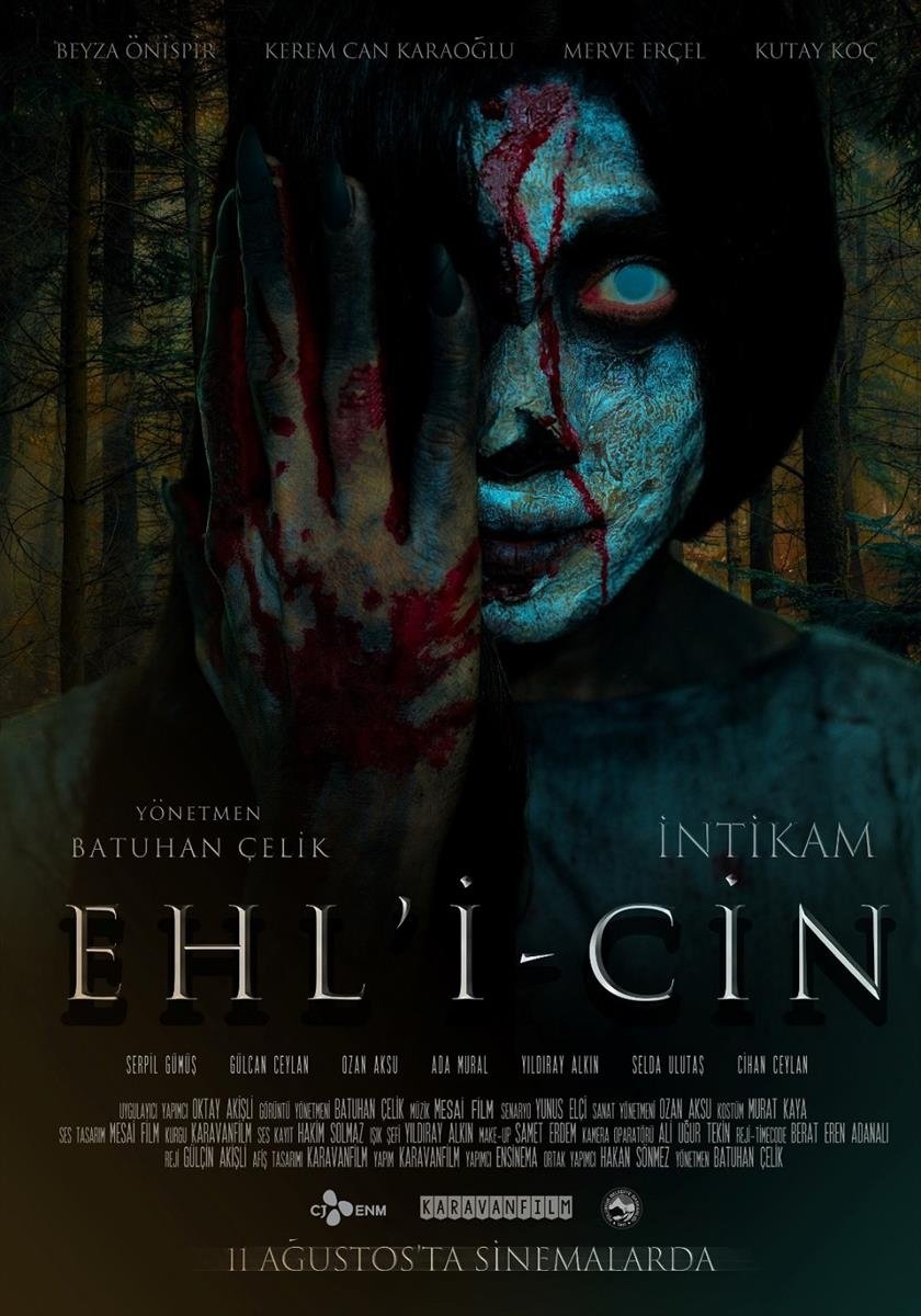 Ehl-i Cin: Intikam