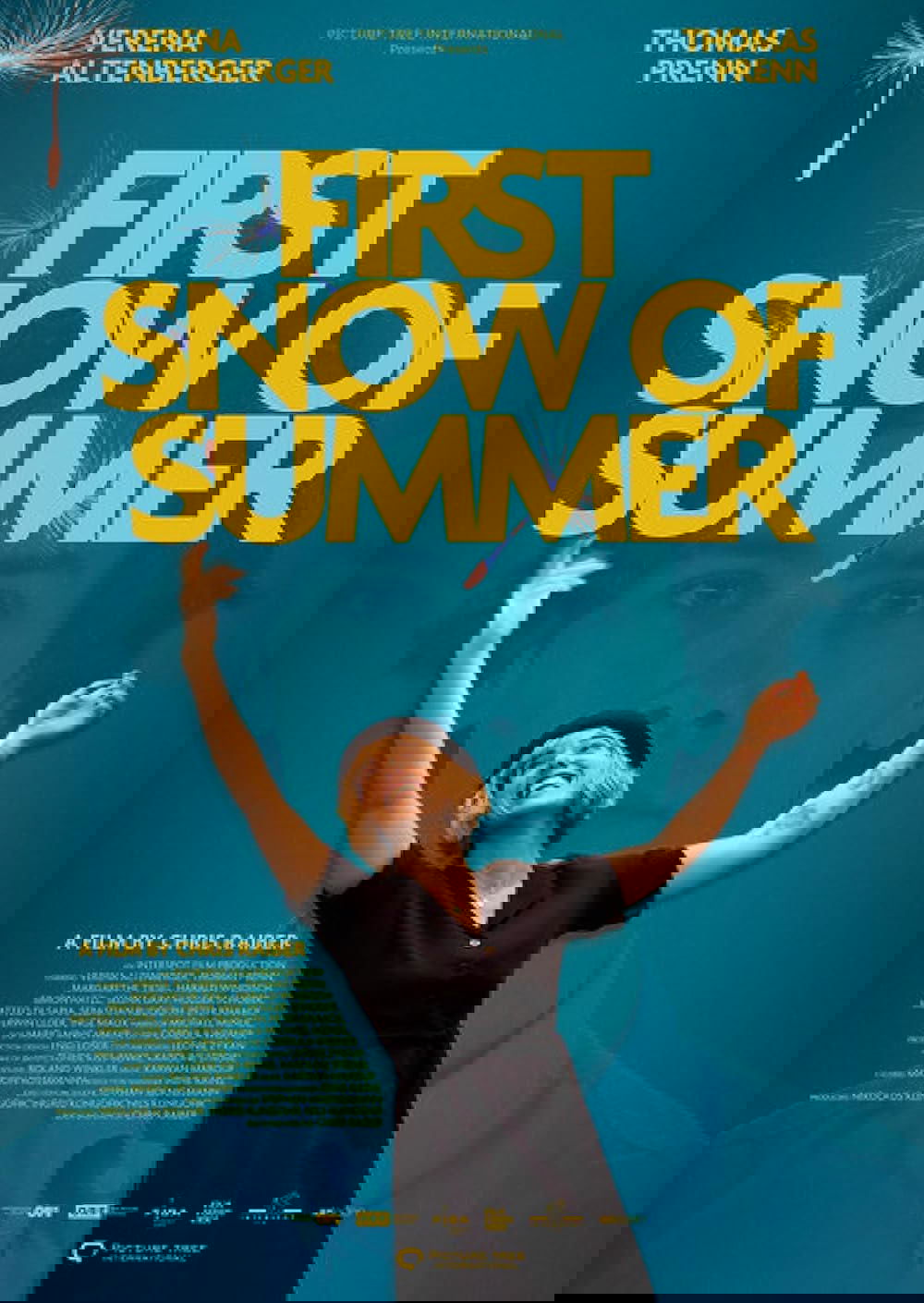 First Snow of Summer