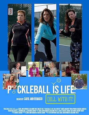 Pickleball Is Life: Dill with It!