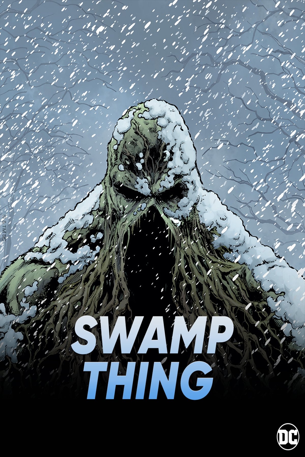 Swamp Thing