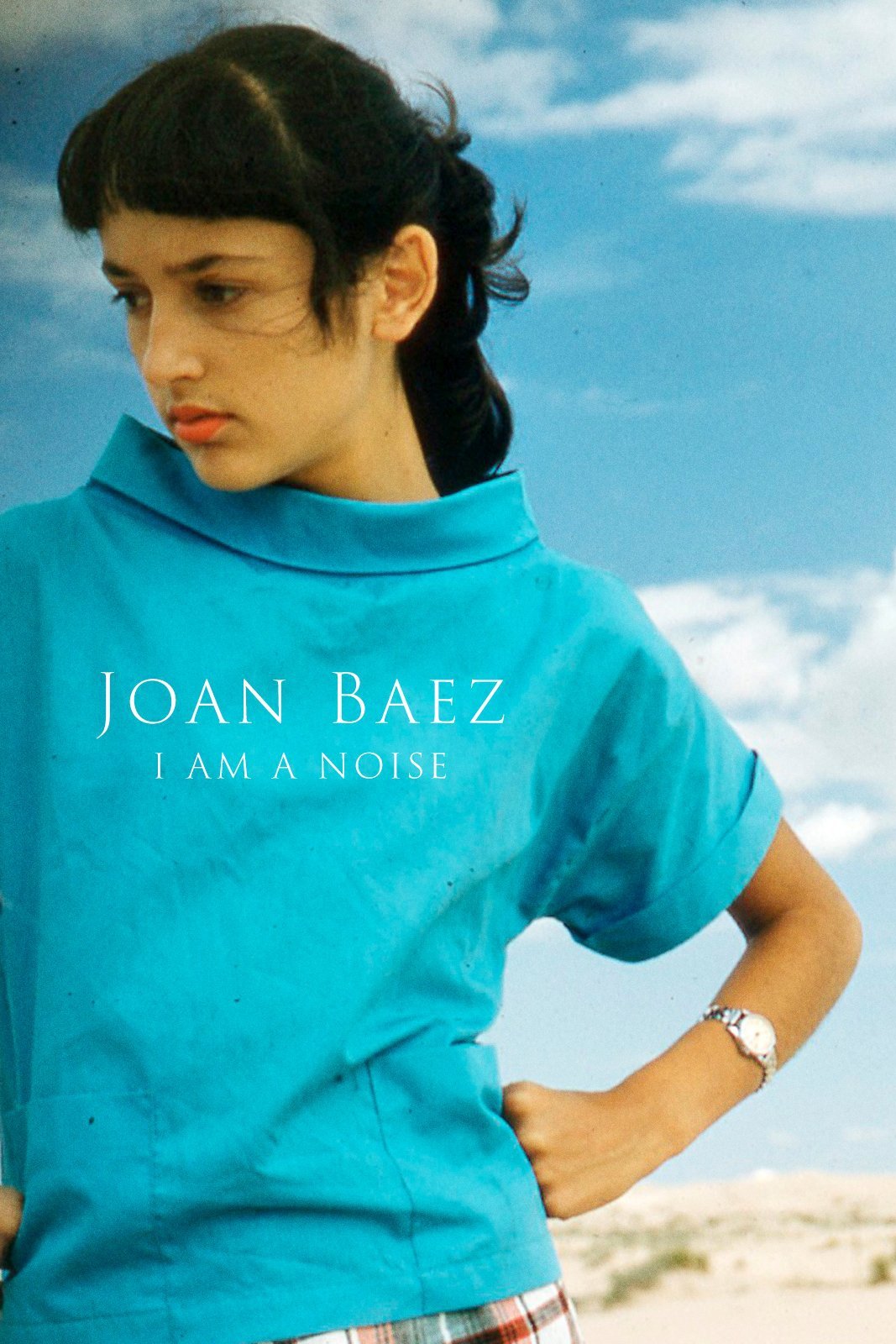 Joan Baez I Am a Noise