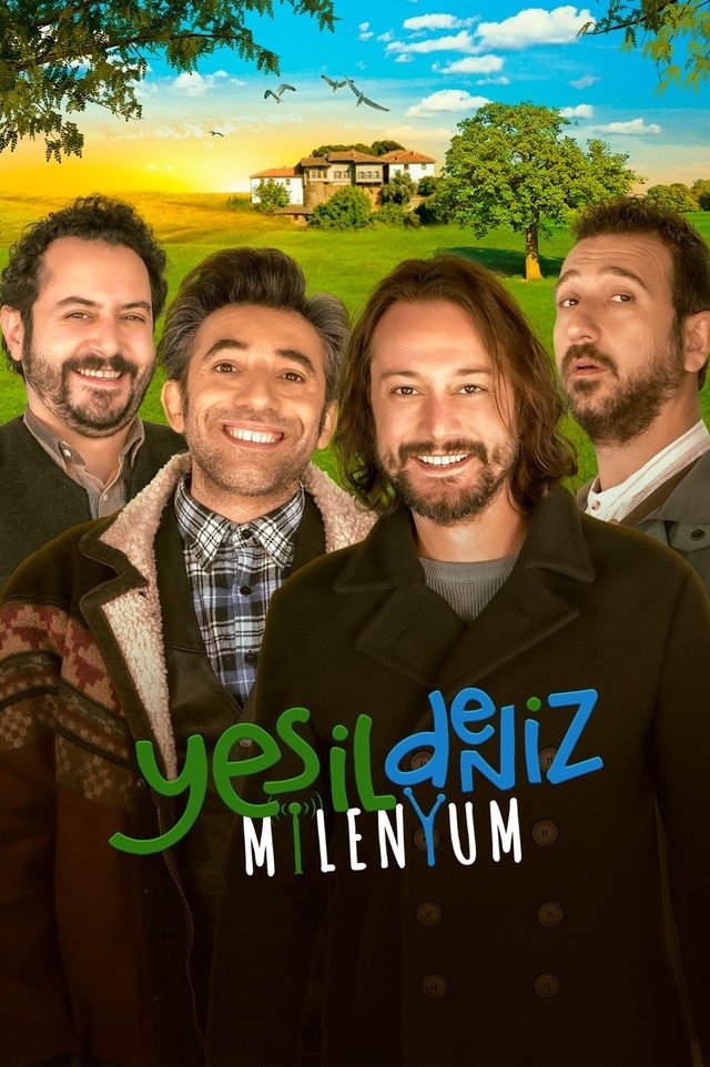 Yesil Deniz: Milenyum