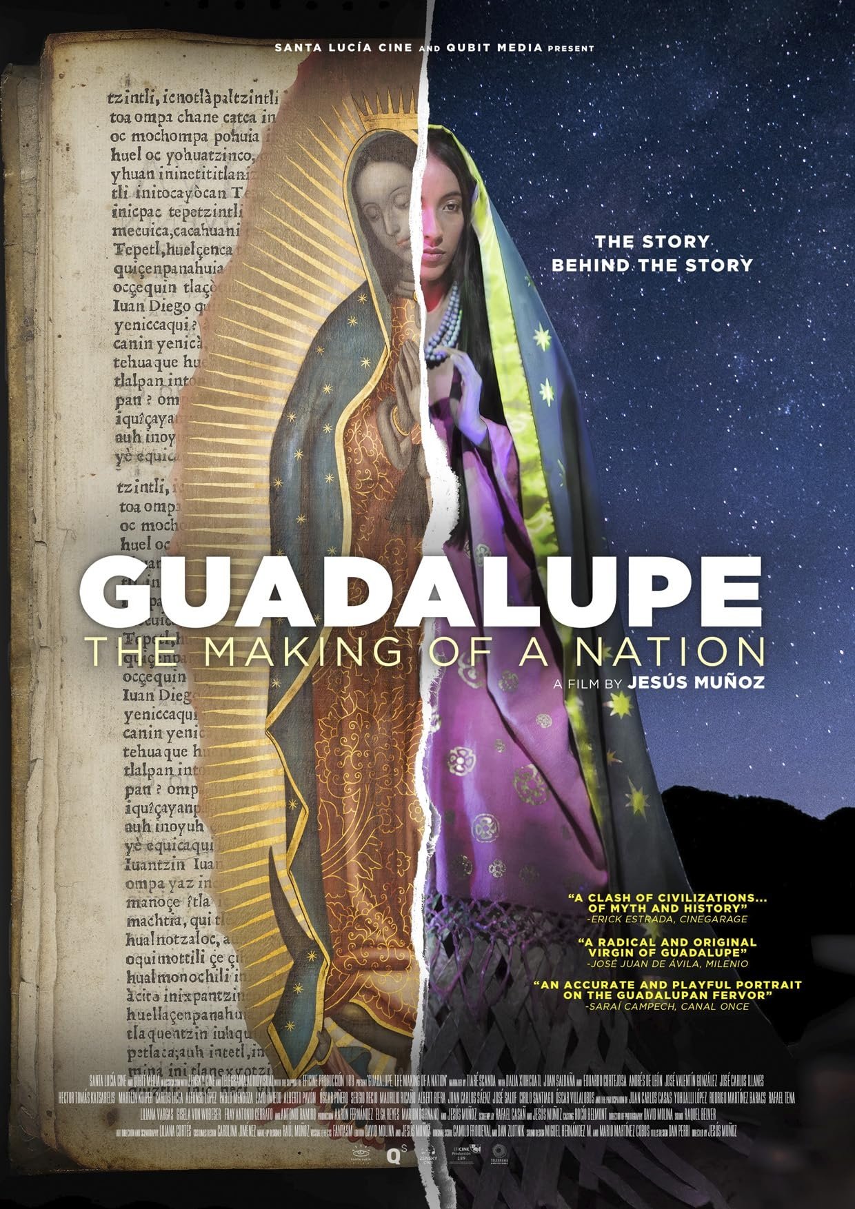 Guadalupe - The Making of a Nation