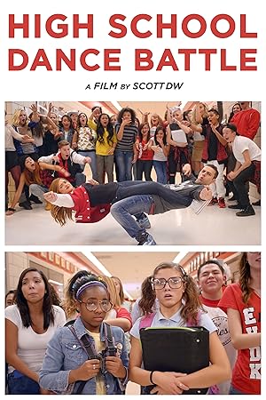 High School Dance Battle