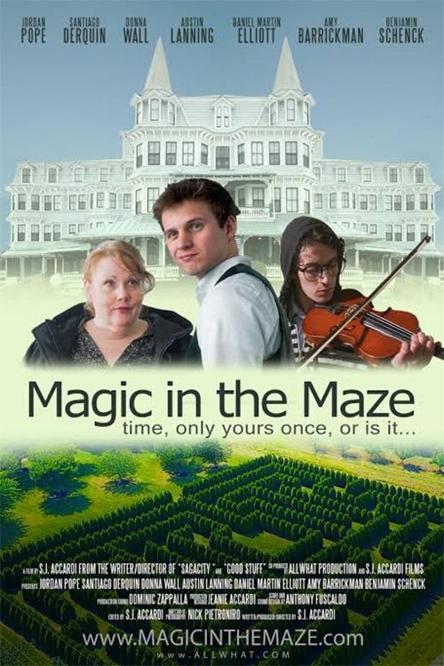 Magic in the Maze