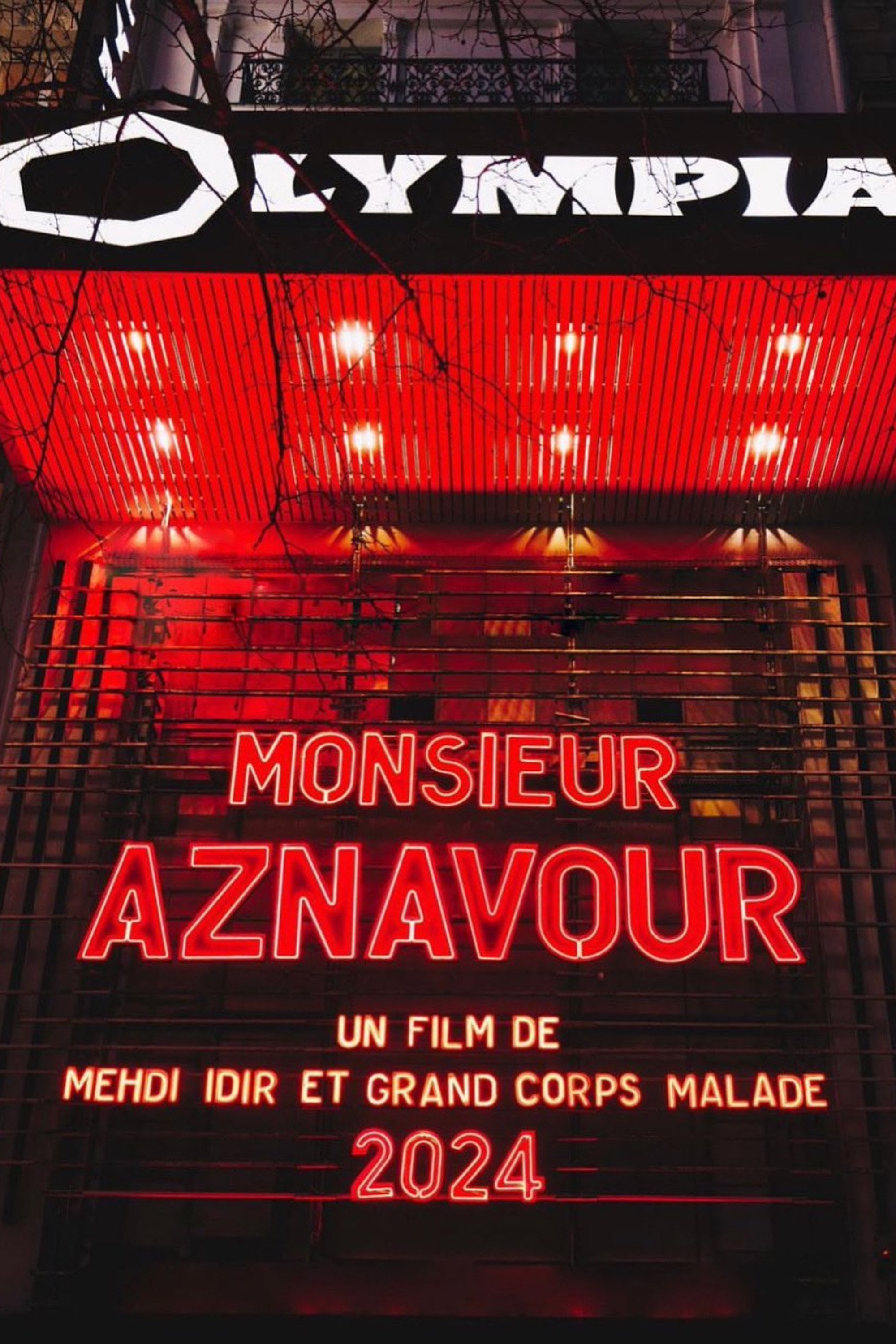 Monsieur Aznavour