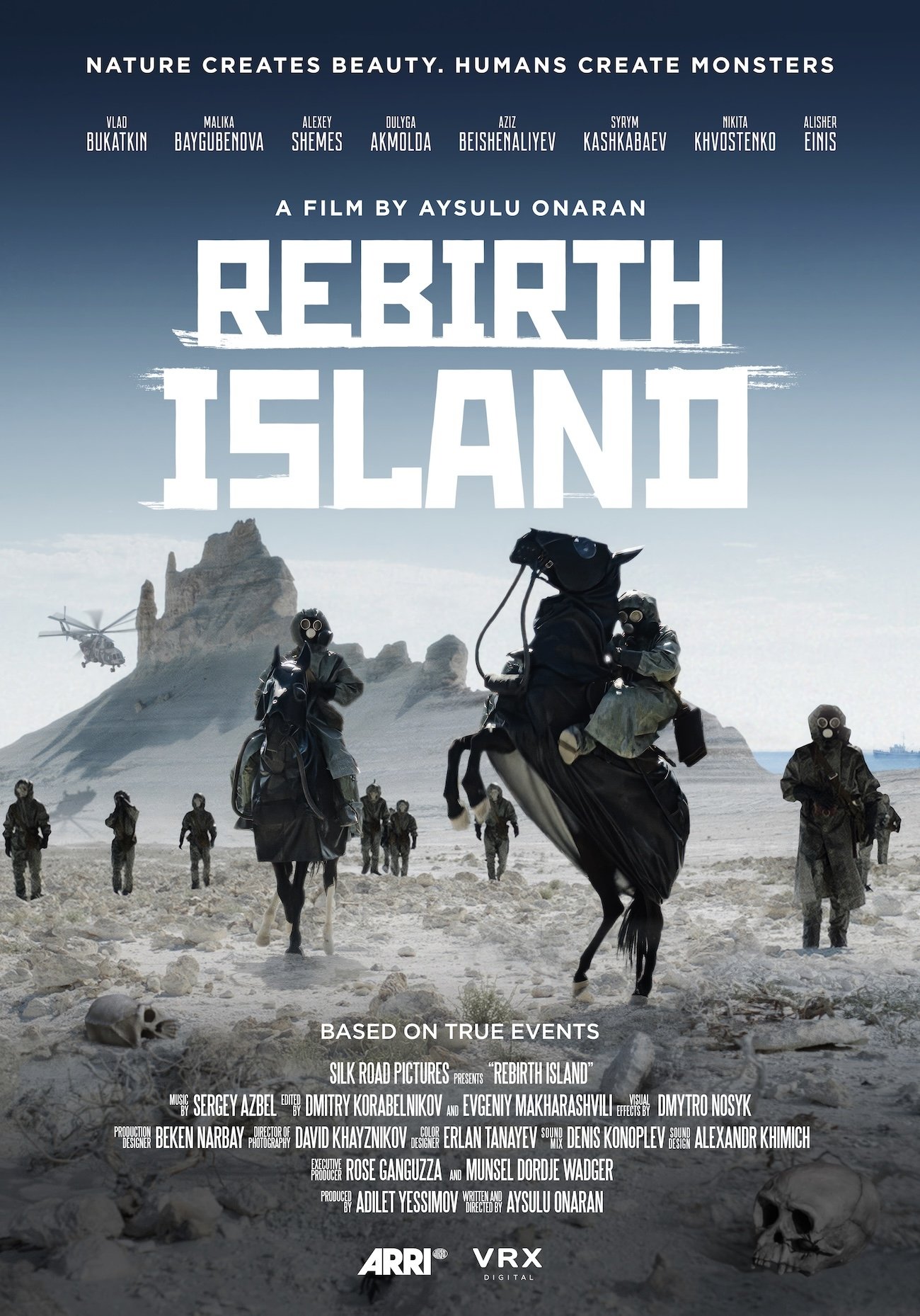 Rebirth Island