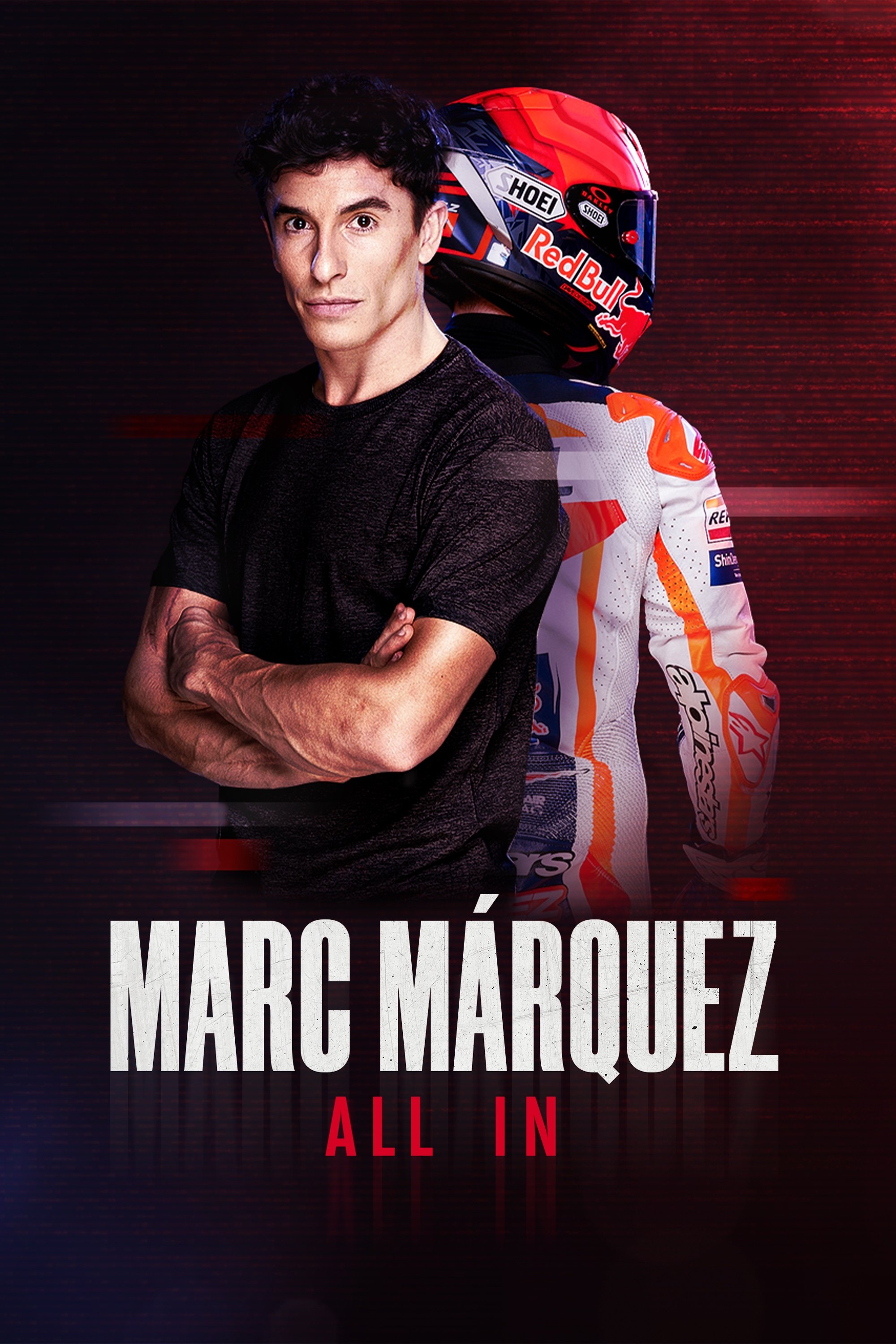 Marc Marquez: ALL IN