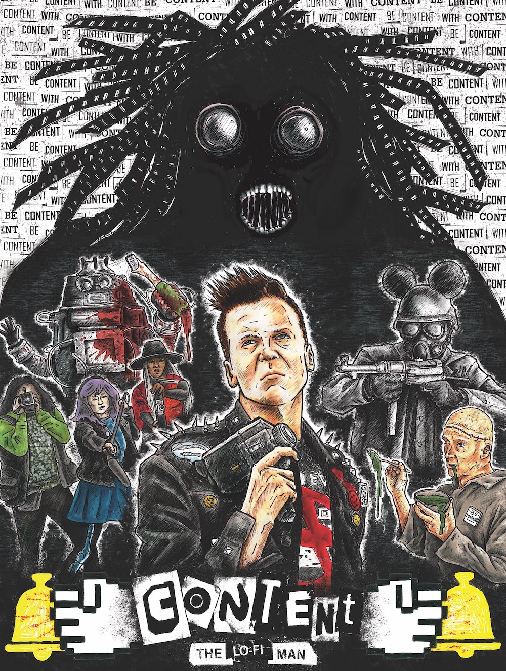 Content: The Lo-Fi Man