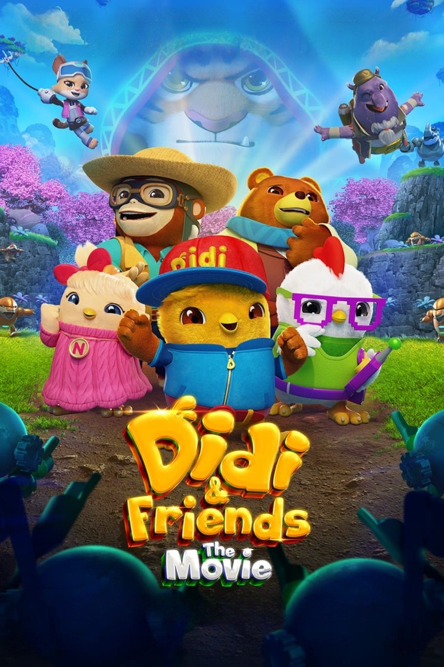 Didi & Friends the Movie