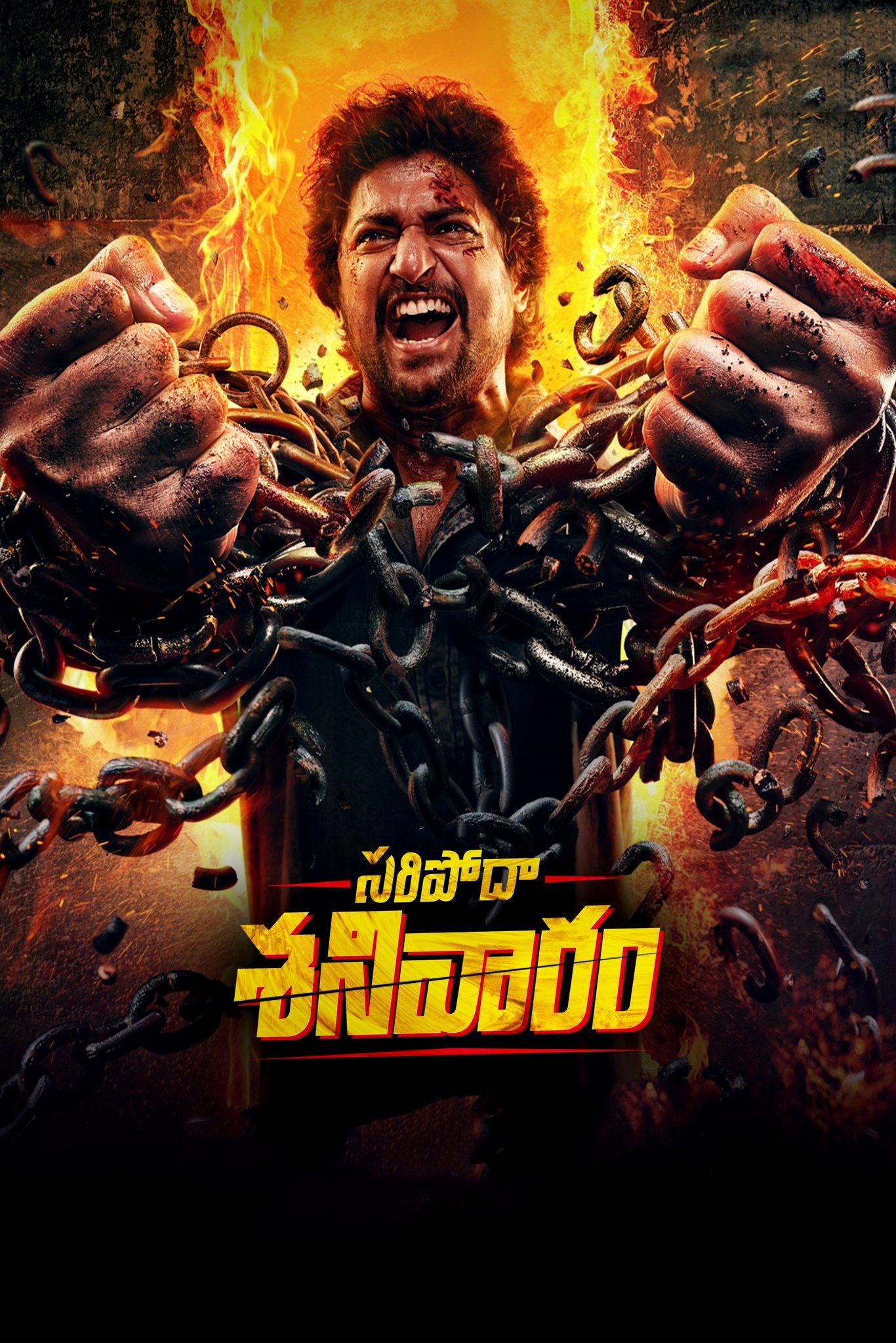 Saripodhaa Sanivaaram