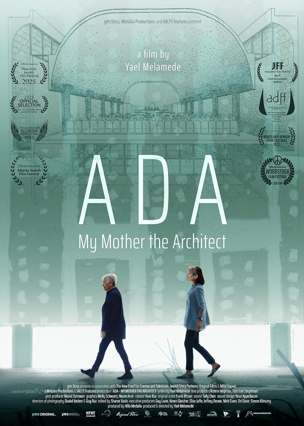 ADA: My Mother the Architect