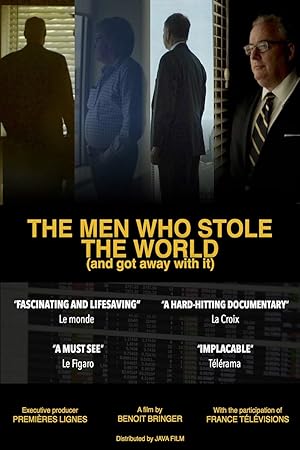 The Men Who Stole the World Movie