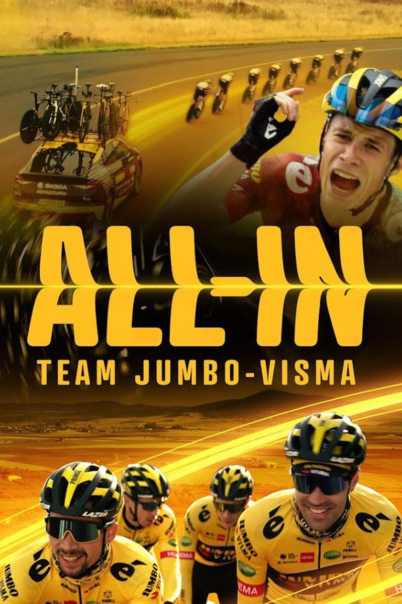 All-In Team Jumbo-Visma