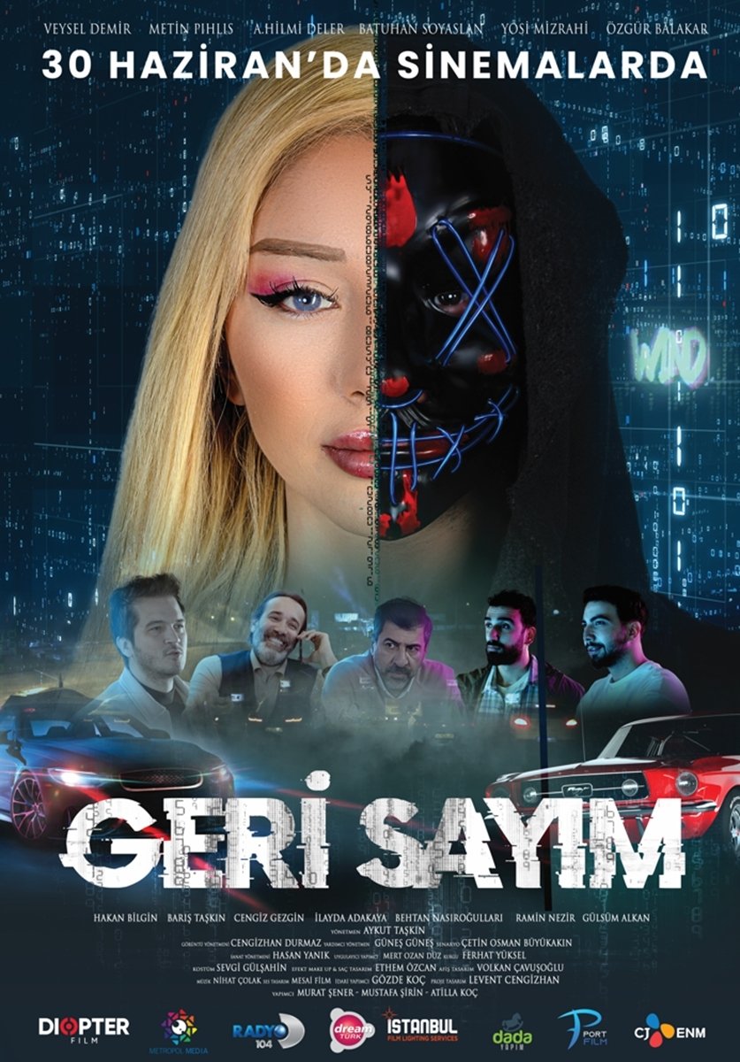 Geri Sayim
