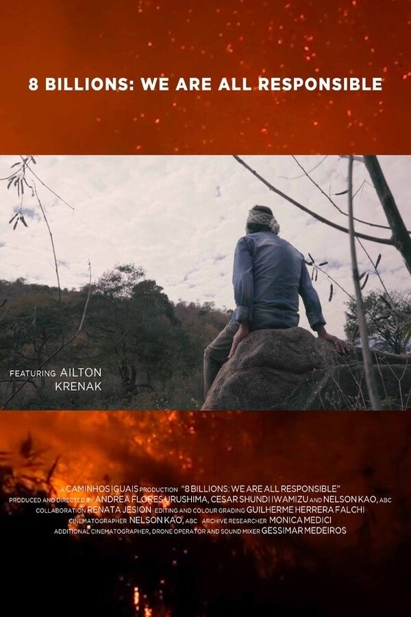 8 Billion: We Are All Responsible