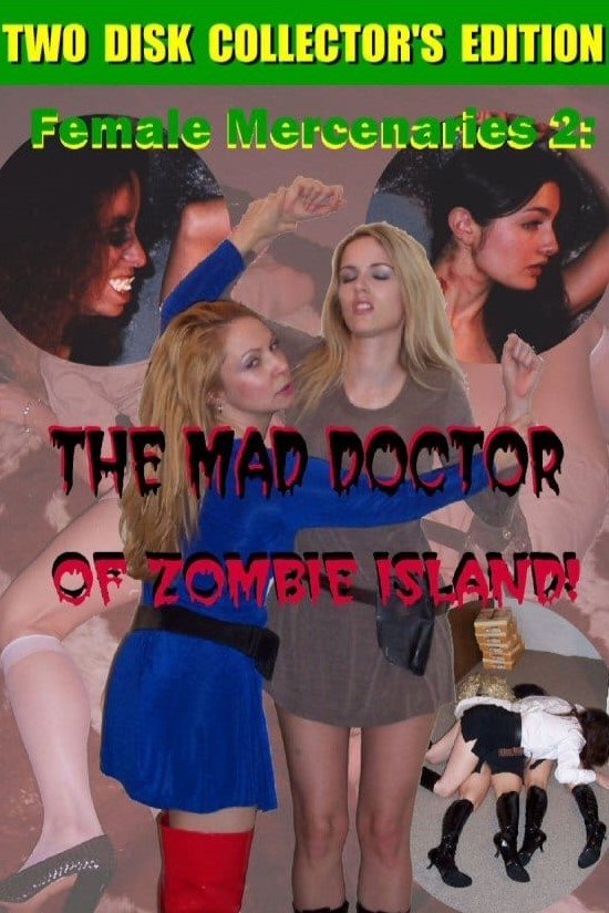 Mad Doctor of Zombie Island