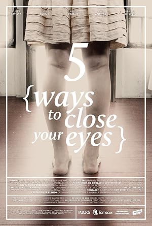 Five Ways to Close Your Eyes