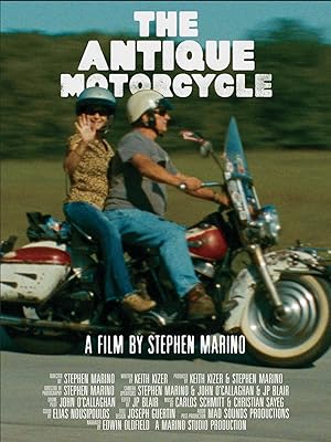 The Antique Motorcycle