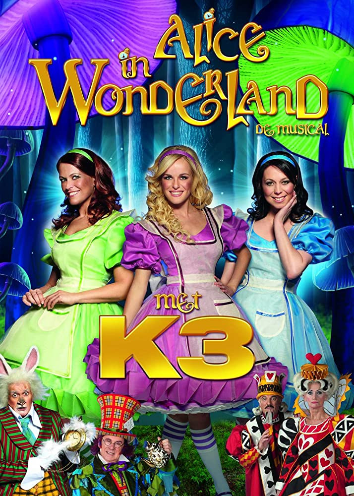 Alice in Wonderland, de musical