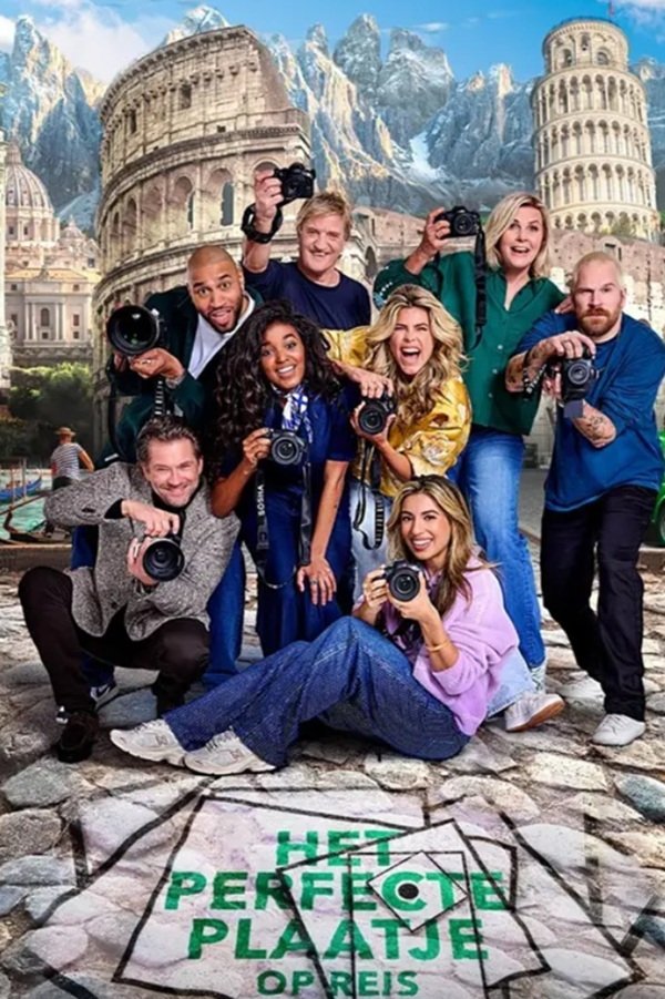 Het perfecte plaatje op reis