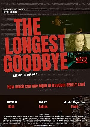 The Longest Goodbye - M.O.M. (Memoir. Of. Mia)