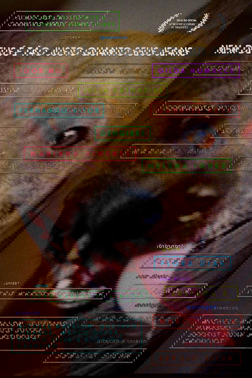 Not Even God Is as Fair as Your Jeans