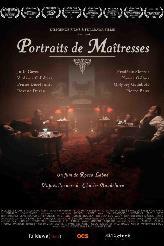 Portraits of Mistresses