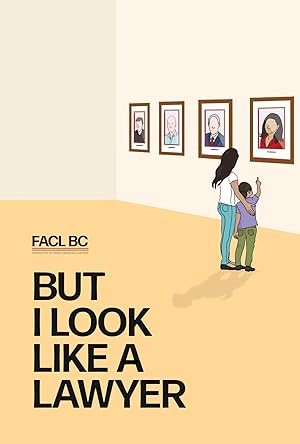 But I Look Like a Lawyer