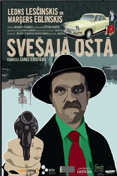 Svesaja Osta