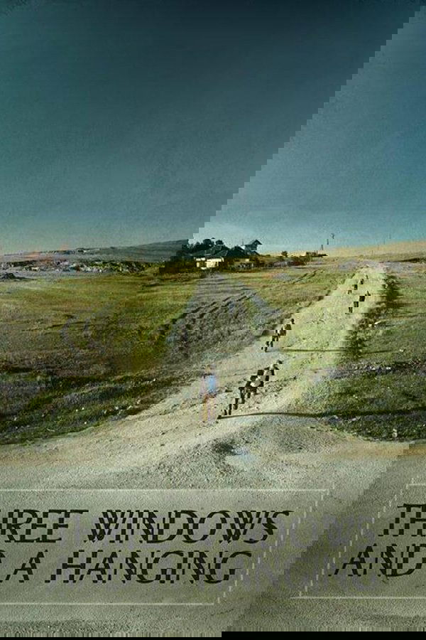 Three Windows and a Hanging