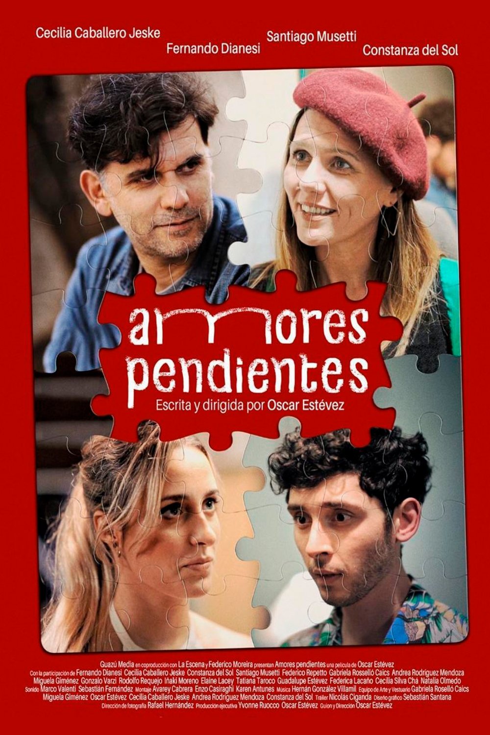 Amores Pendientes
