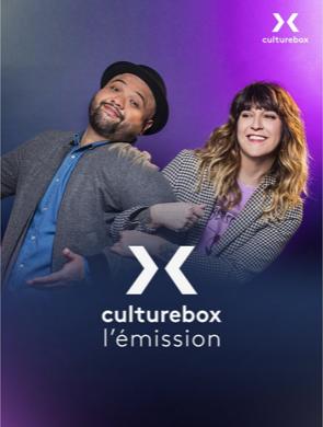 Culturebox, l'émission