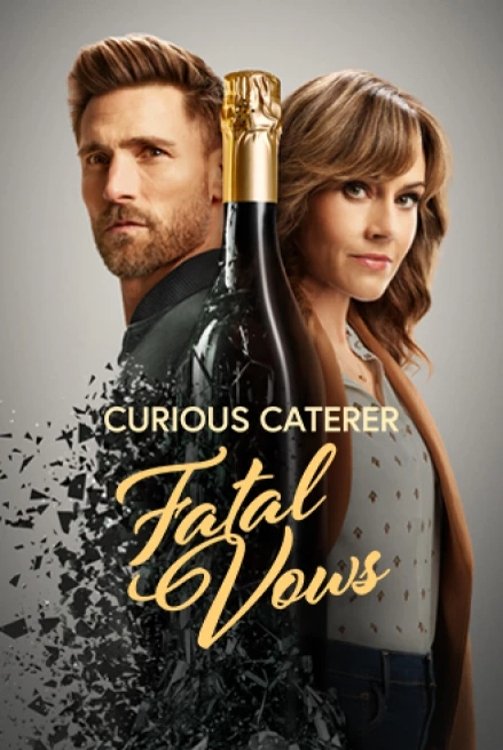 Curious Caterer: Fatal Vows