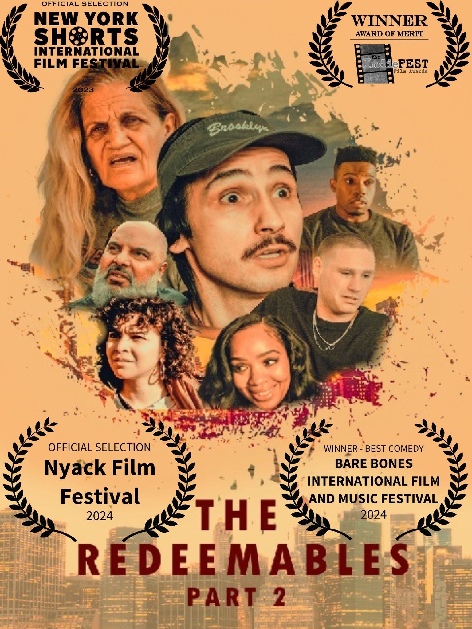 The Redeemables Part 2