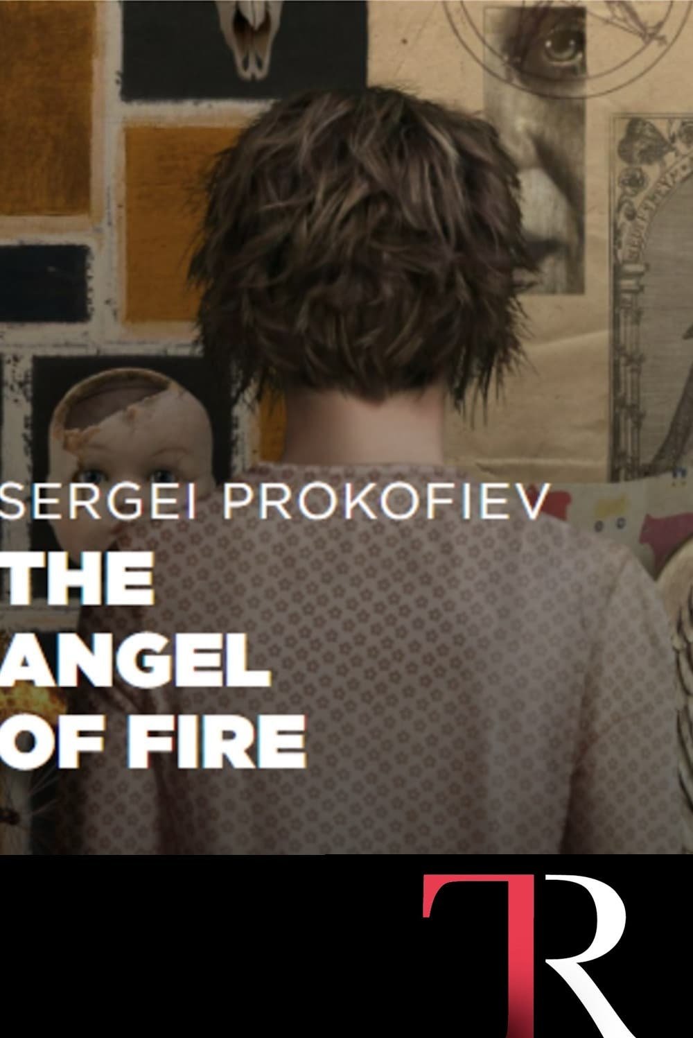 Sergeï Prokofiev: L'ange de feu - Teatro Real, Madrid
