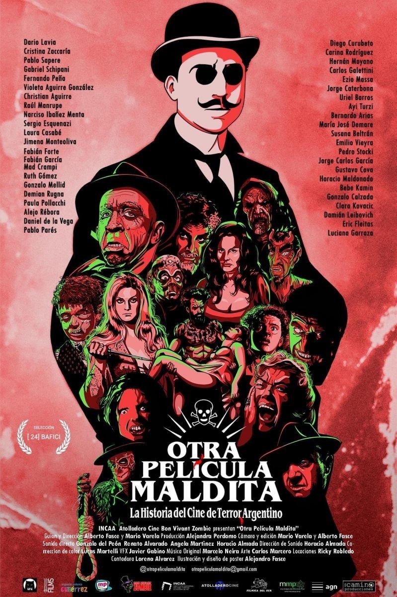 Another Cursed Movie