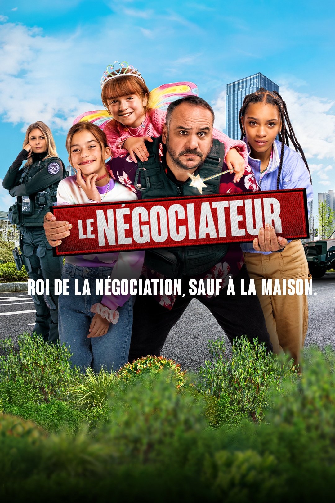 Le négociateur