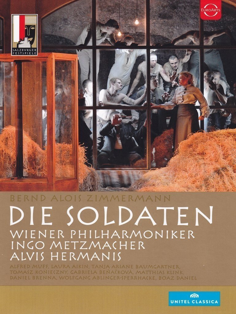 Bernd Alois Zimmermann: Die Soldaten - Salzburger Festspiele