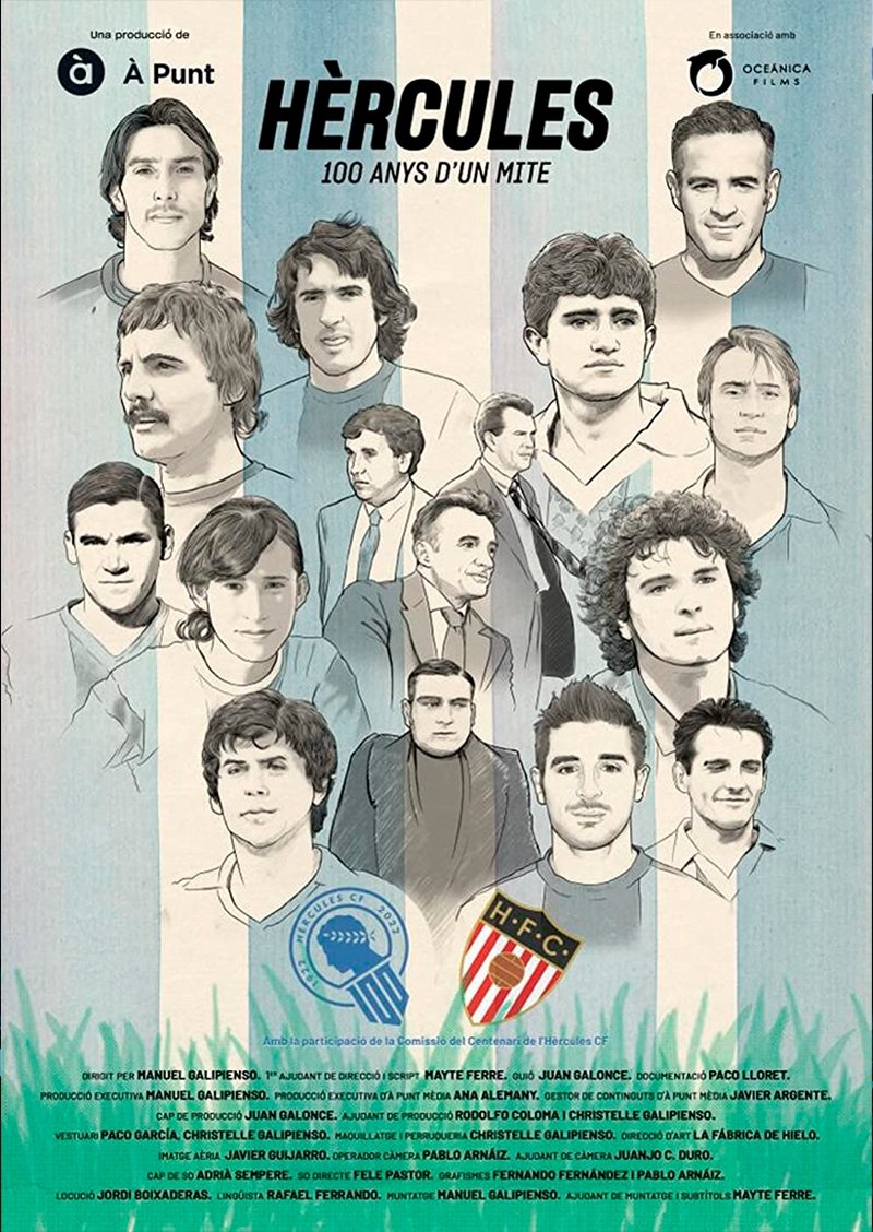 Hércules, 100 años de un mito