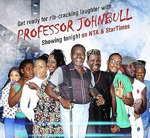 Professor JohnBull