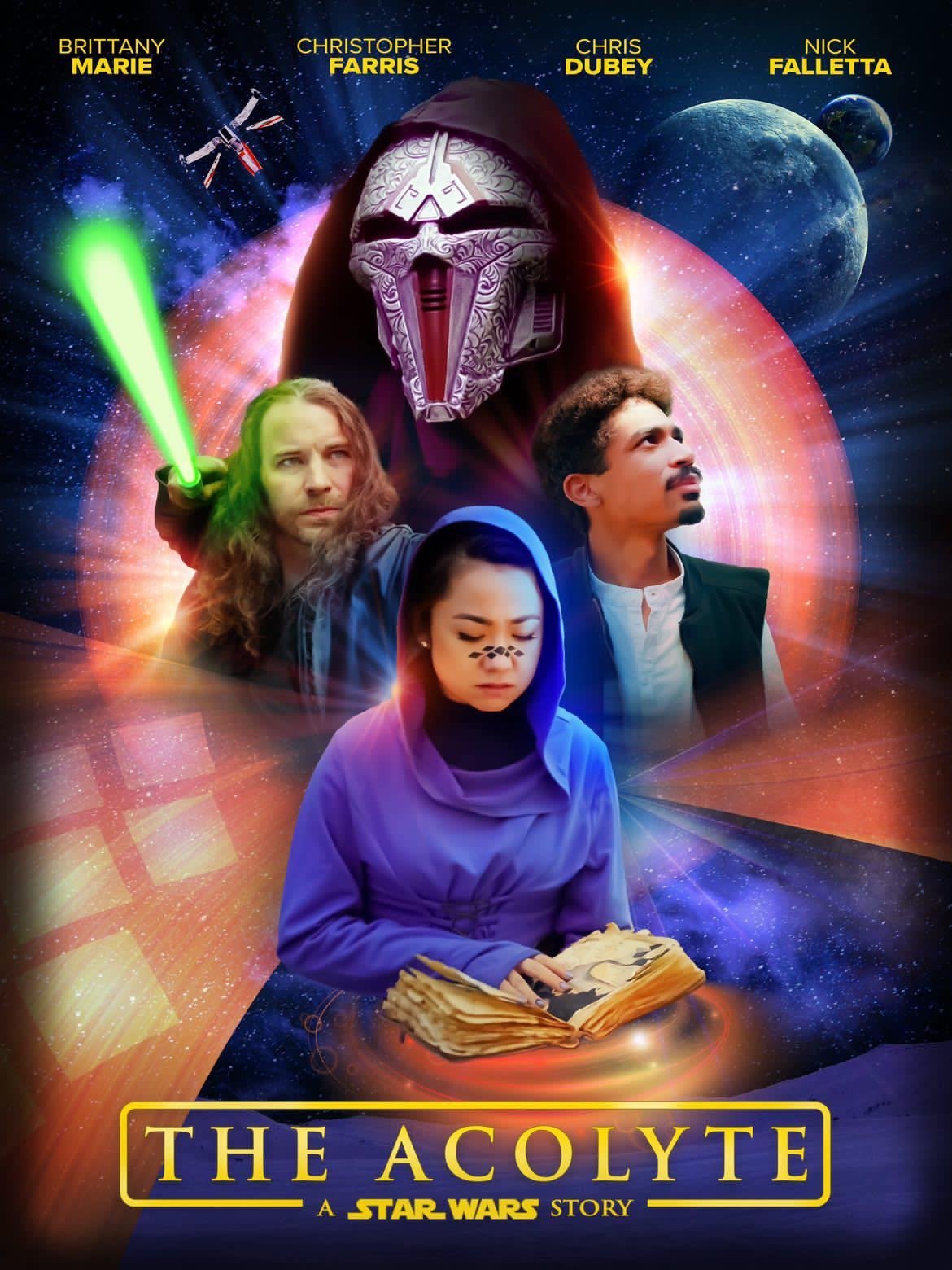 The Acolyte: A Star Wars Fan Film