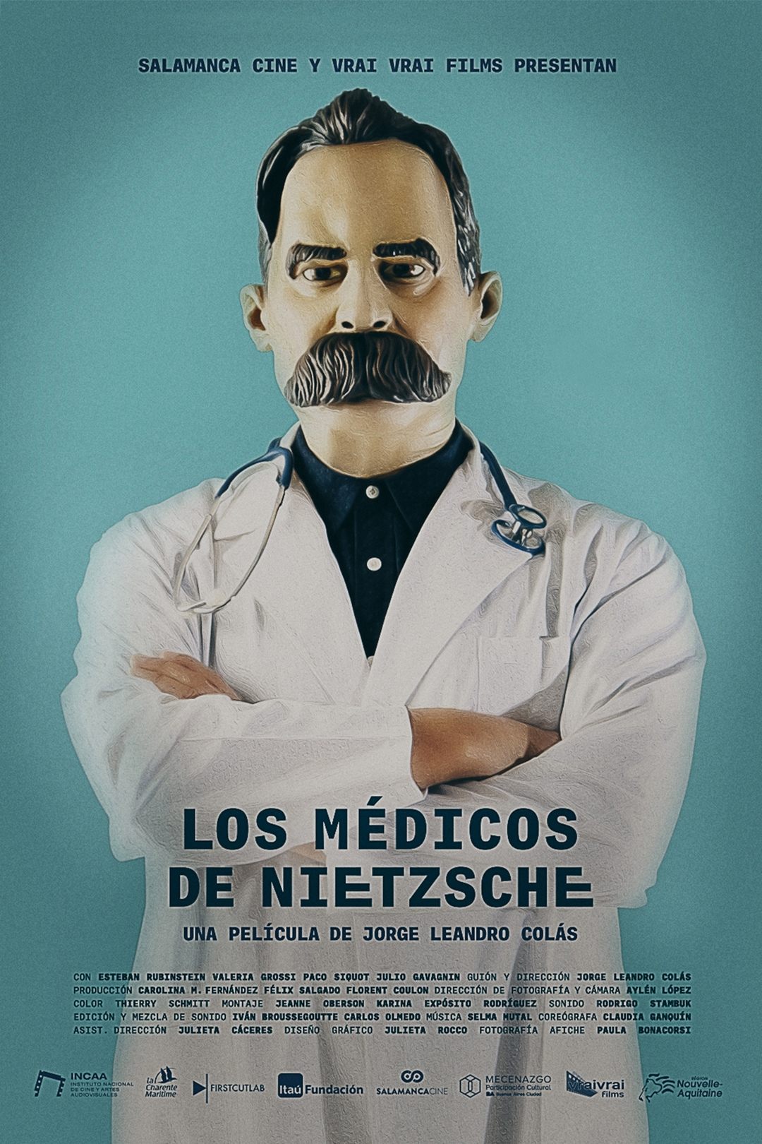 Nietzsche's Doctors