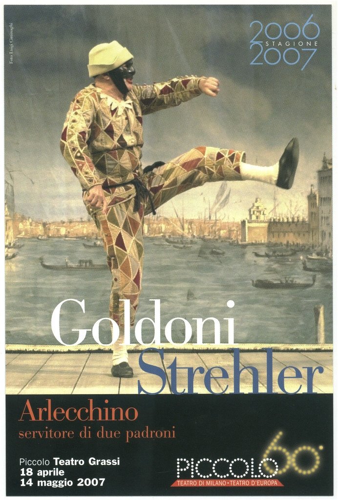 Arlecchino servitore di due padroni