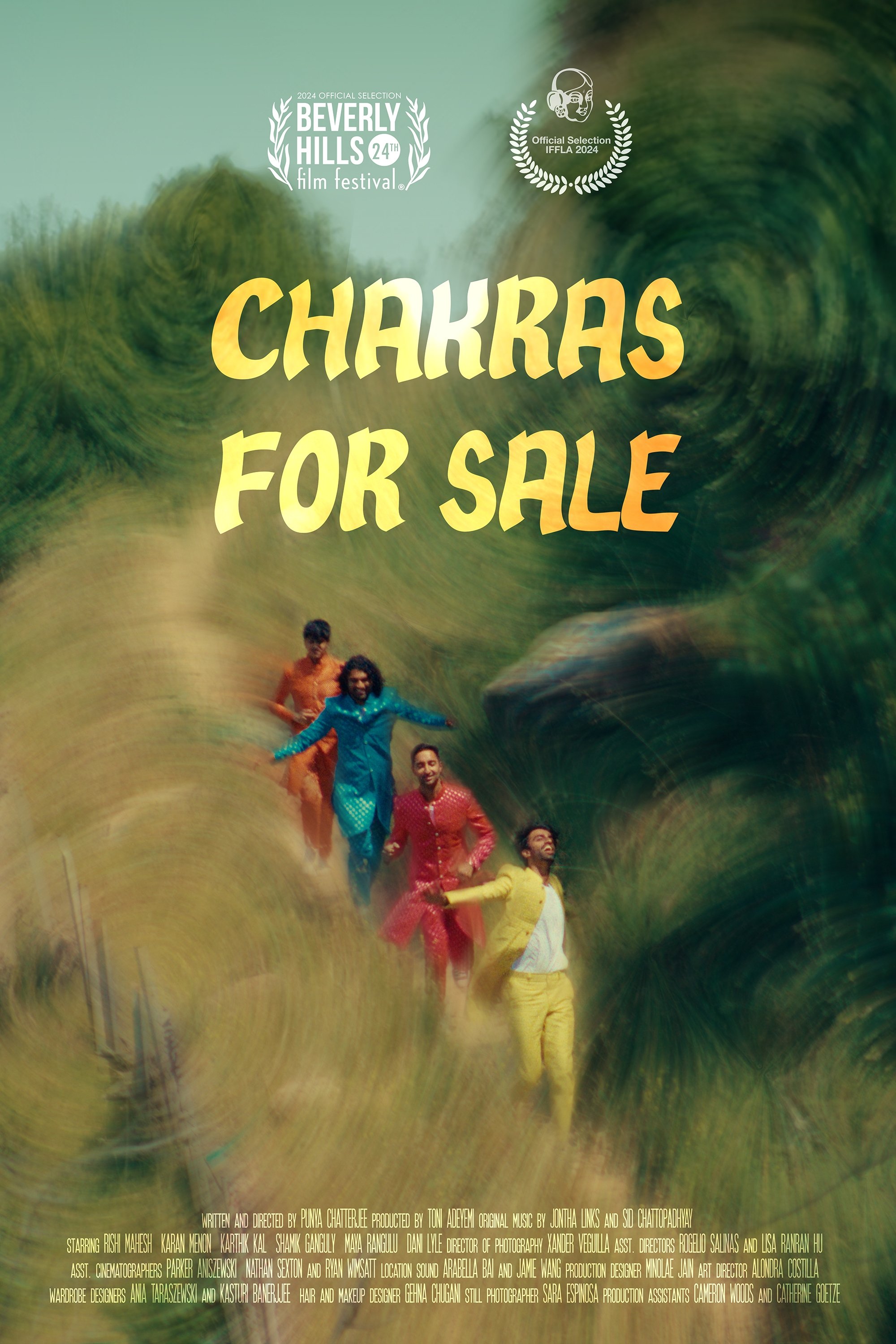 Chakras for Sale