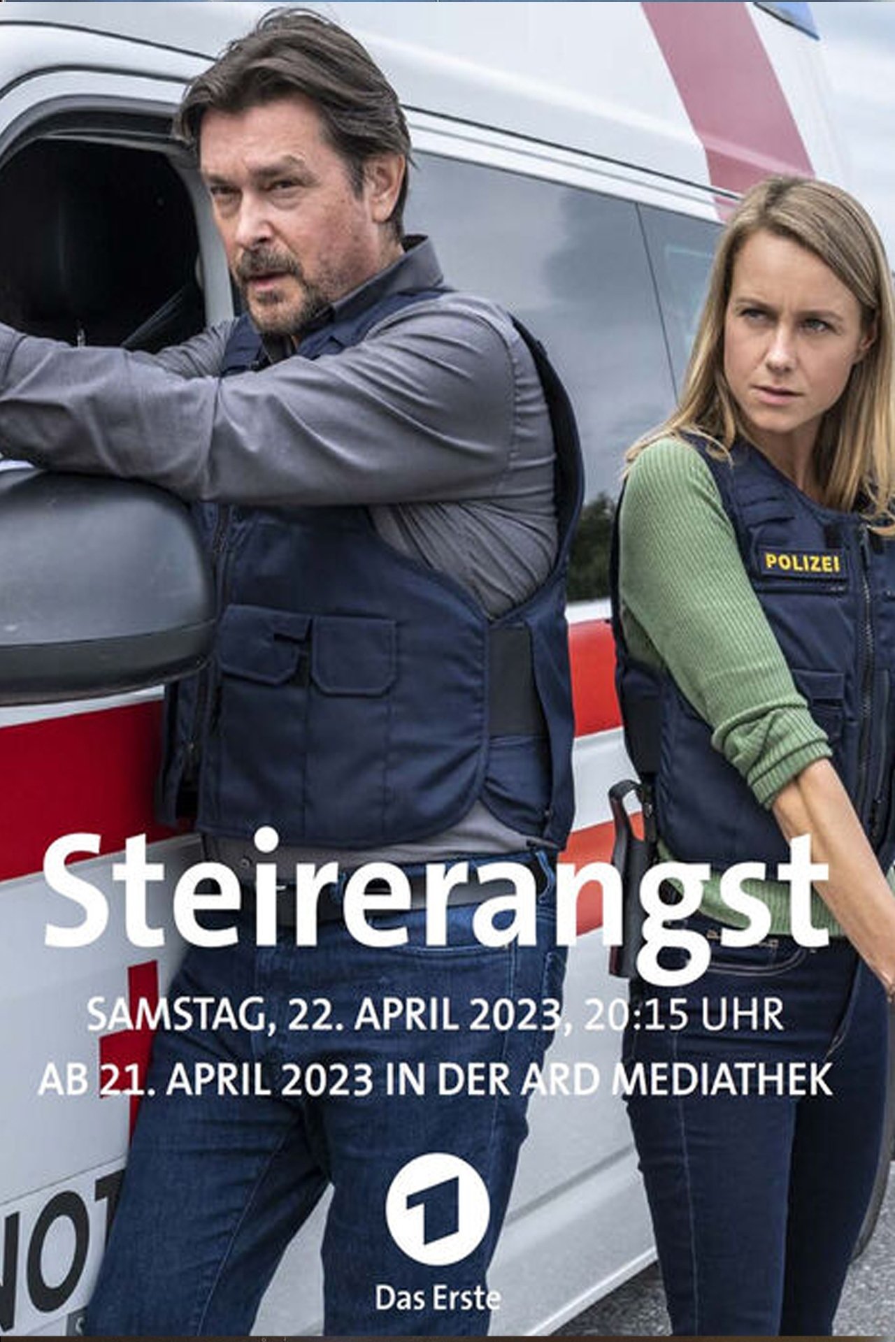 Landkrimi: Steirerangst