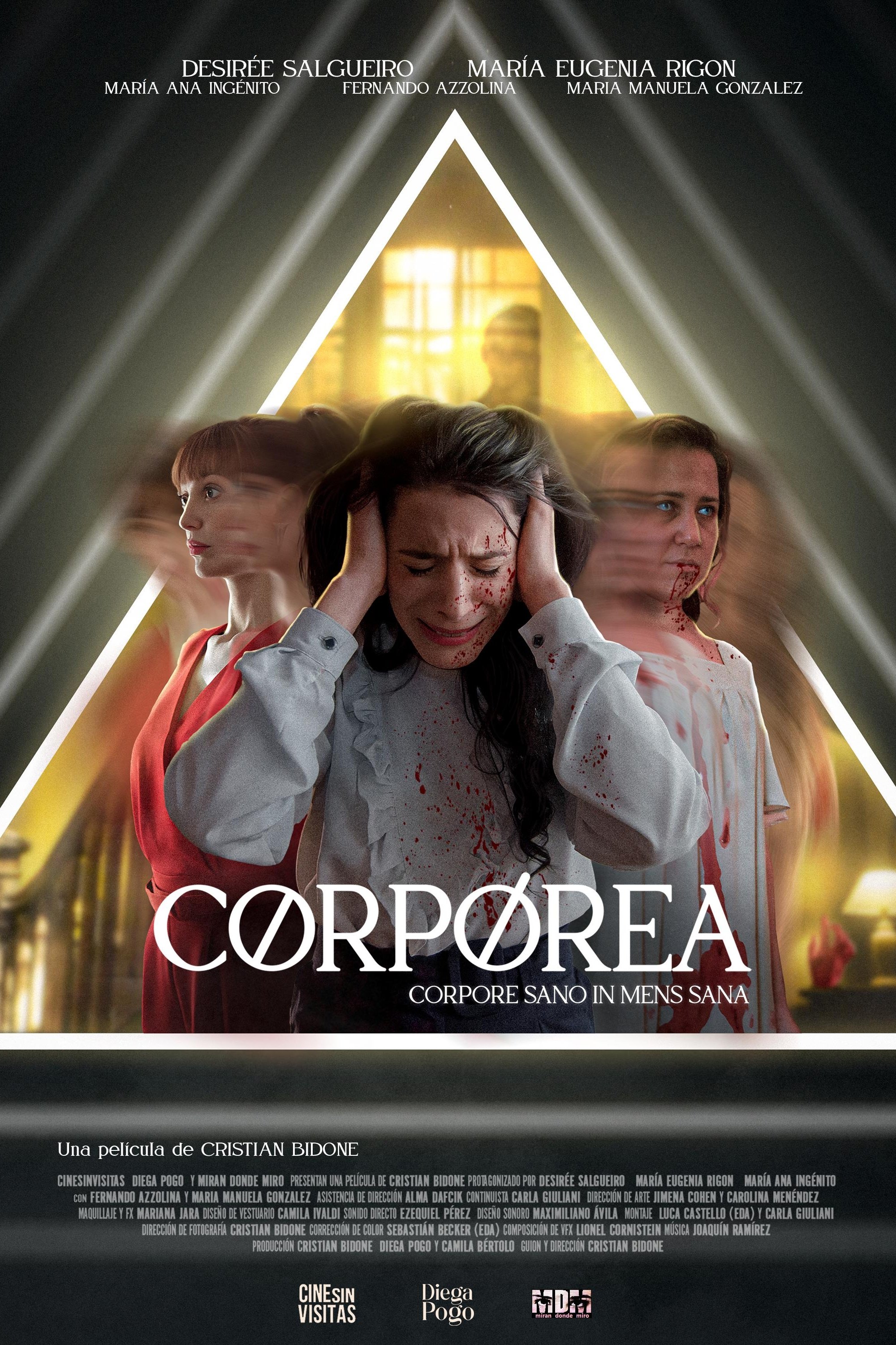 Corpórea