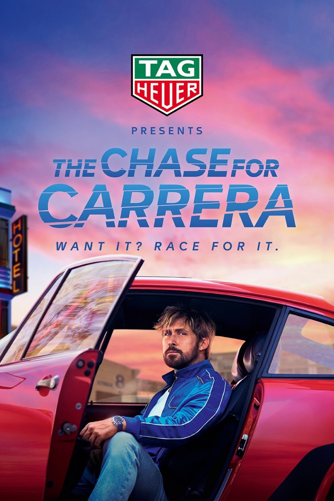 The Chase for Carrera