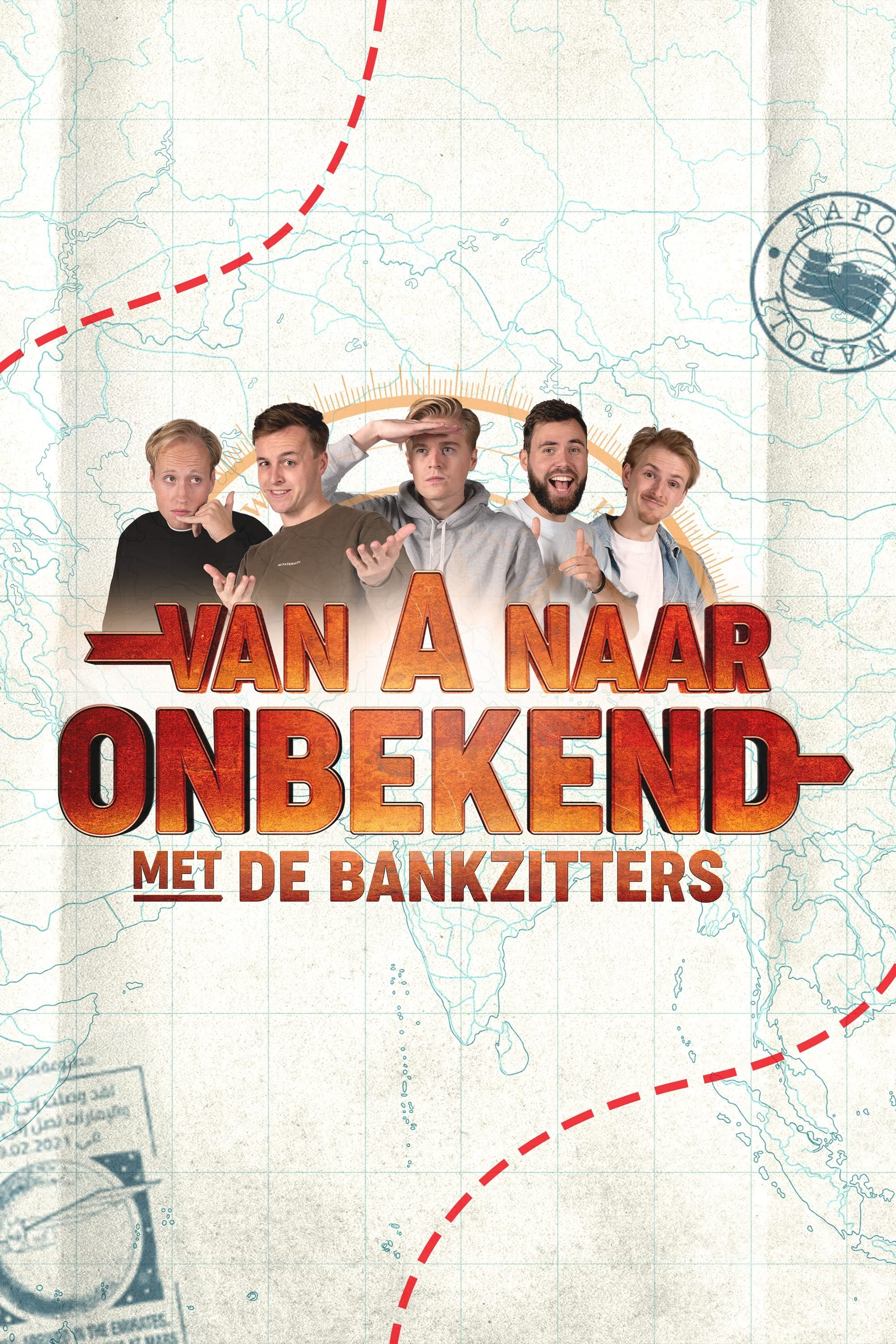 Van A Naar Onbekend