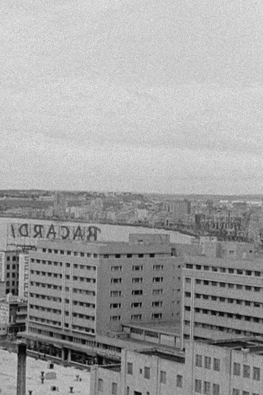 Looking for El Santo - A Four-day Search in Havana